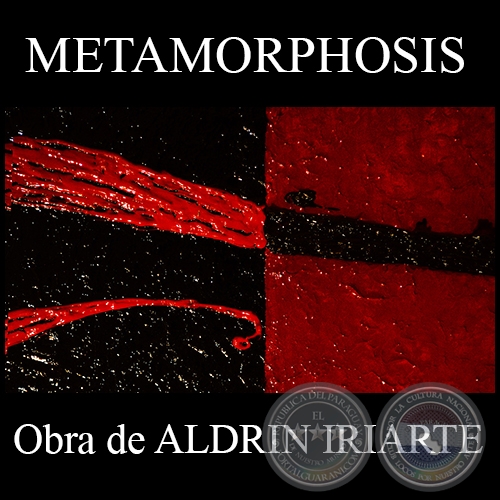 METAMORPHOSIS - Obra de ALDRIN IRIARTE - Ao 2014